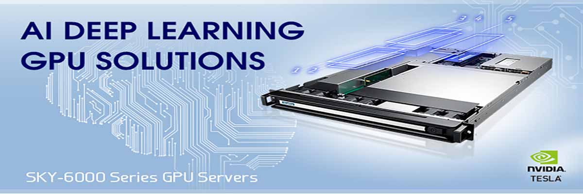 کیس صنعتی GPU