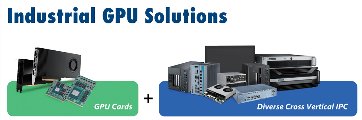Industrial GPU ADVANTECH
