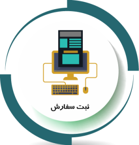 ثبت سفارش آنلاین