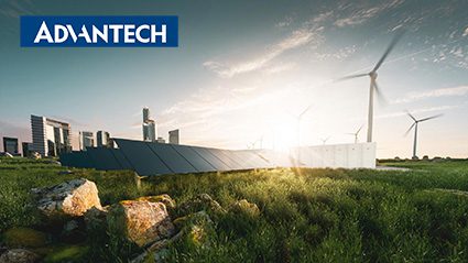 انرژی با محصولات ADVANTECH